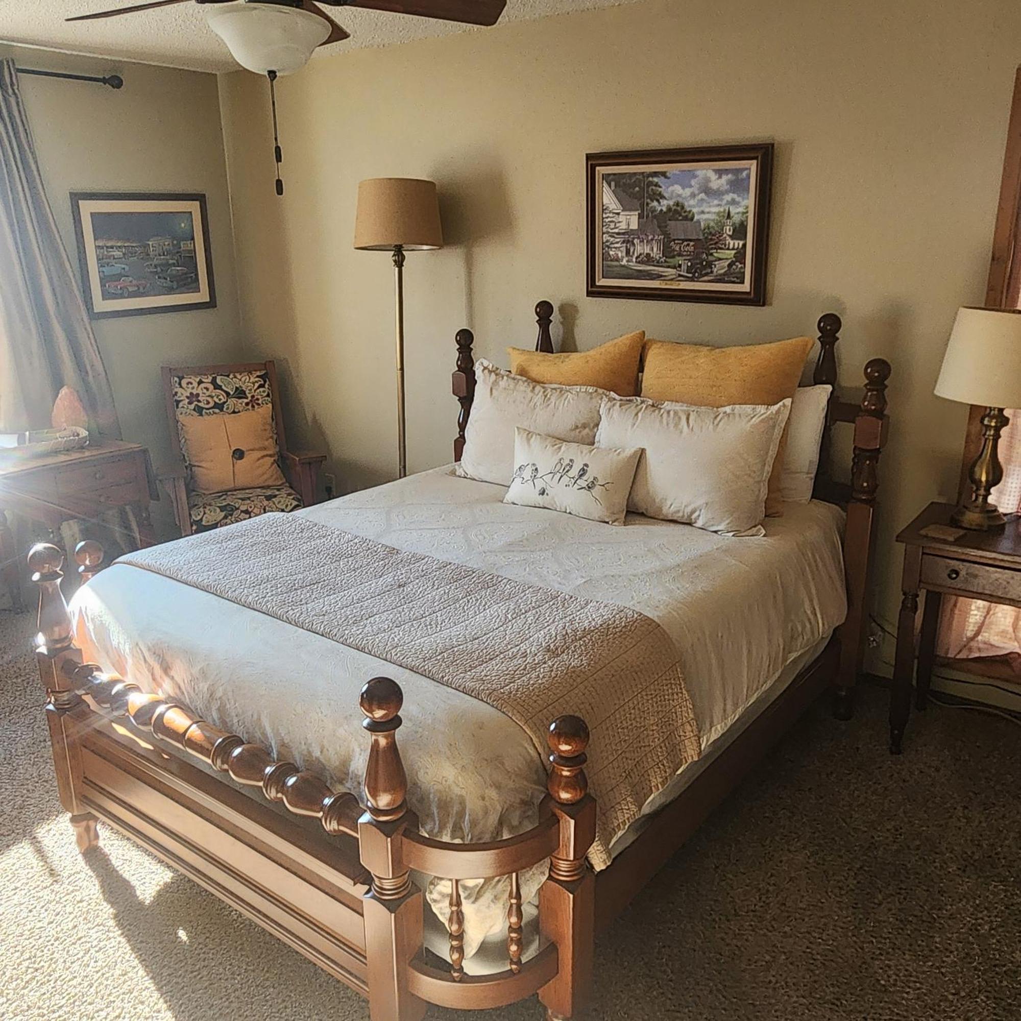 Sisters On Sycamore B&B Russellville Экстерьер фото