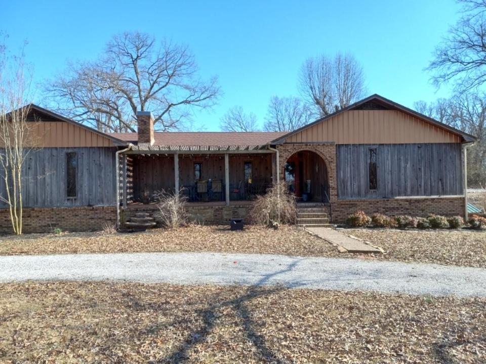 Sisters On Sycamore B&B Russellville Экстерьер фото