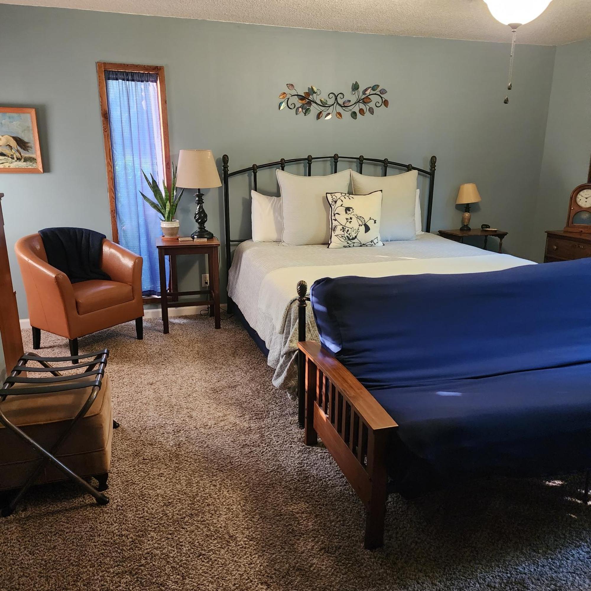 Sisters On Sycamore B&B Russellville Экстерьер фото