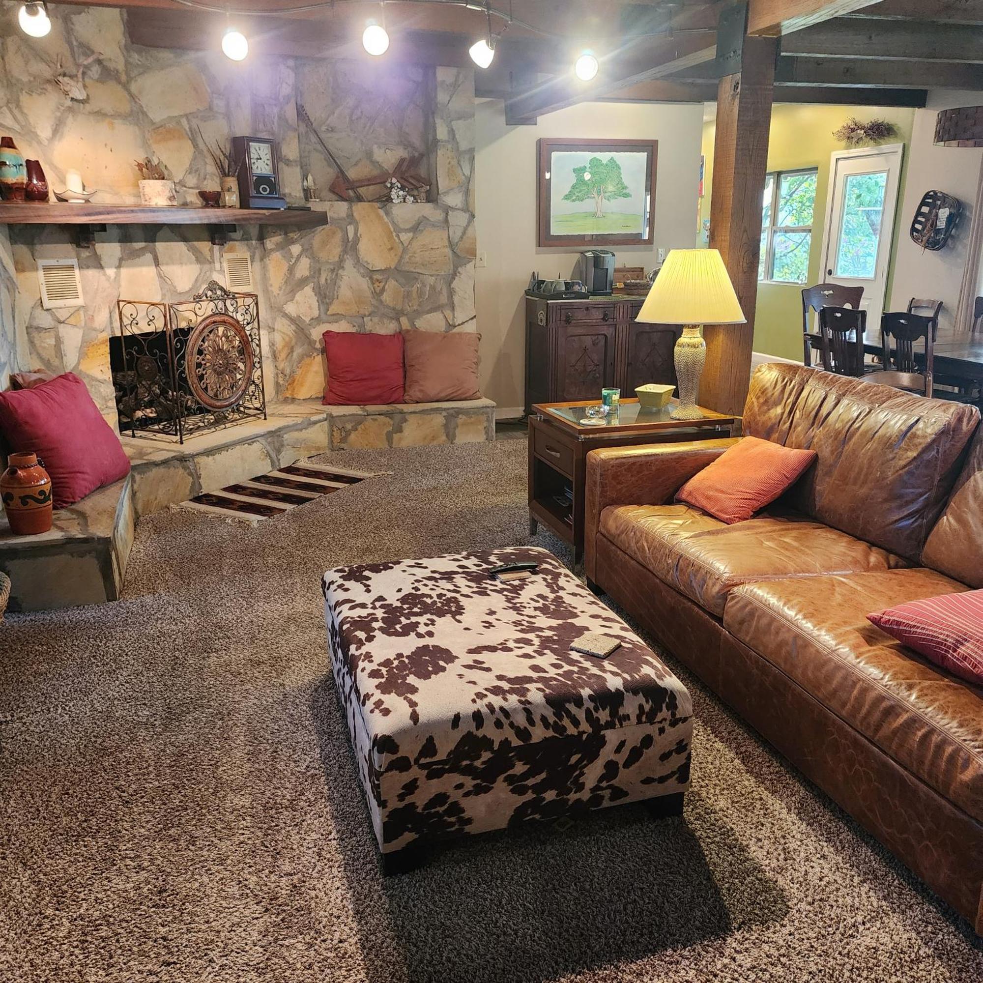 Sisters On Sycamore B&B Russellville Экстерьер фото