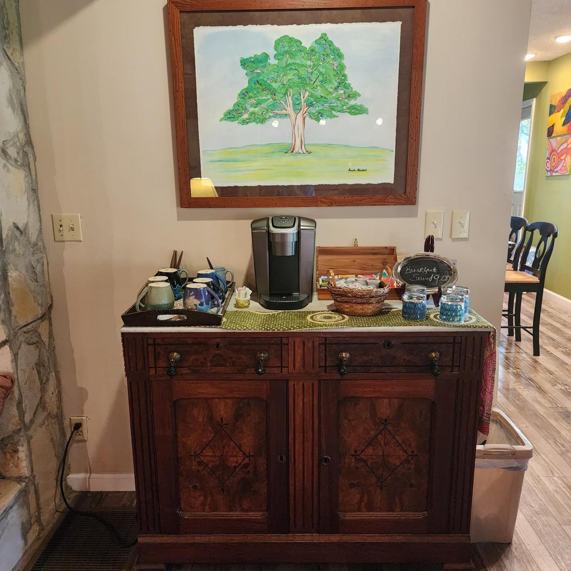 Sisters On Sycamore B&B Russellville Экстерьер фото